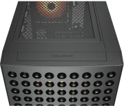 COUGAR AIRFACE ECO RGB - Black