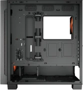 COUGAR AIRFACE ECO RGB - Black