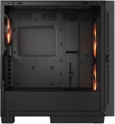 COUGAR AIRFACE ECO RGB - Black