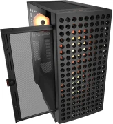 COUGAR AIRFACE ECO RGB - Black