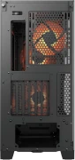 COUGAR AIRFACE ECO RGB - Black