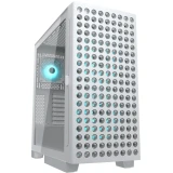 COUGAR AIRFACE ECO RGB - White
