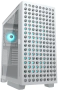 COUGAR AIRFACE ECO RGB - White