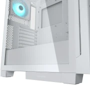 COUGAR AIRFACE ECO RGB - White