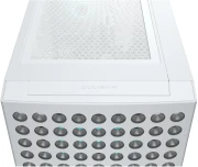 COUGAR AIRFACE ECO RGB - White