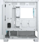 COUGAR AIRFACE ECO RGB - White