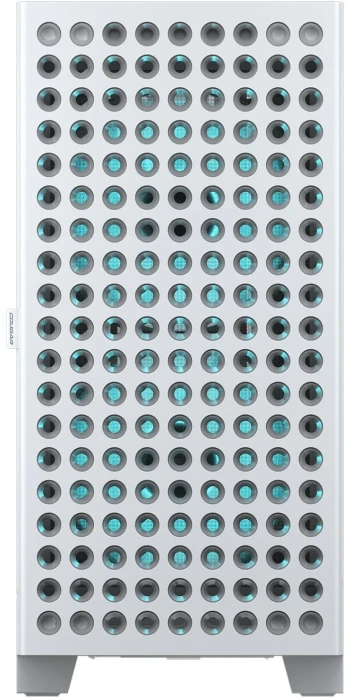 COUGAR AIRFACE ECO RGB - White