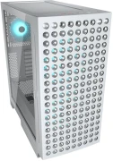 COUGAR AIRFACE ECO RGB - White