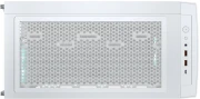 COUGAR AIRFACE ECO RGB - White