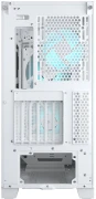 COUGAR AIRFACE ECO RGB - White