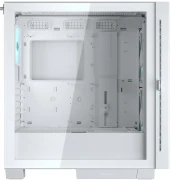 COUGAR AIRFACE ECO RGB - White