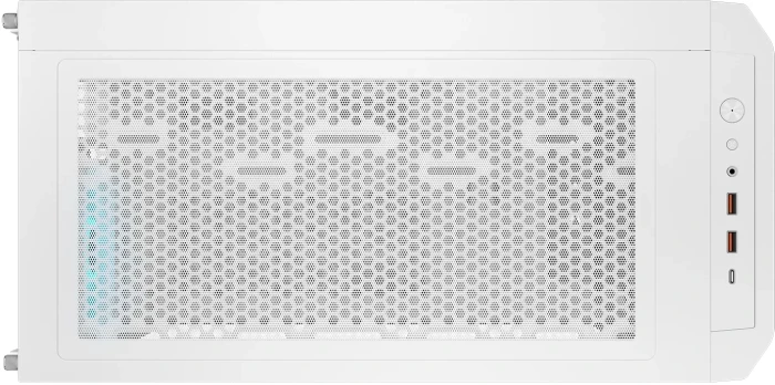 COUGAR AIRFACE FLO RGB White