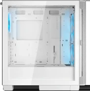 COUGAR AIRFACE FLO RGB White