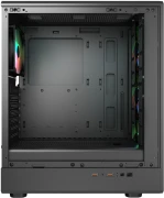 COUGAR AIRFACE PURE Black - Fixed RGB