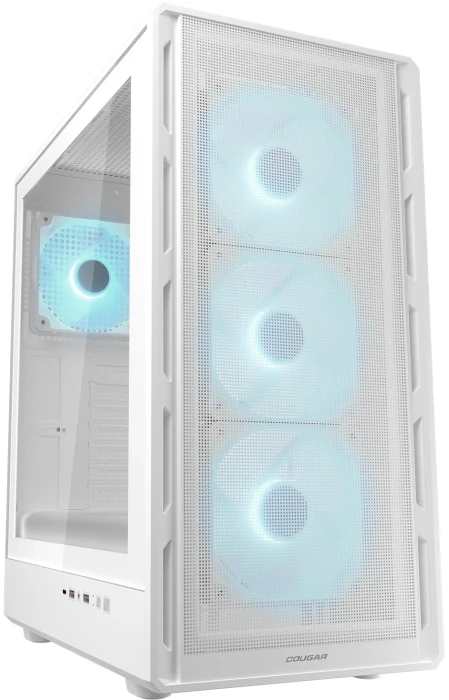 COUGAR AIRFACE PURE PRO White