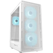 COUGAR AIRFACE PURE PRO White