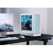 COUGAR AIRFACE PURE PRO White