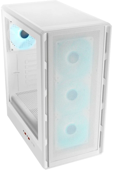 COUGAR AIRFACE PURE PRO White