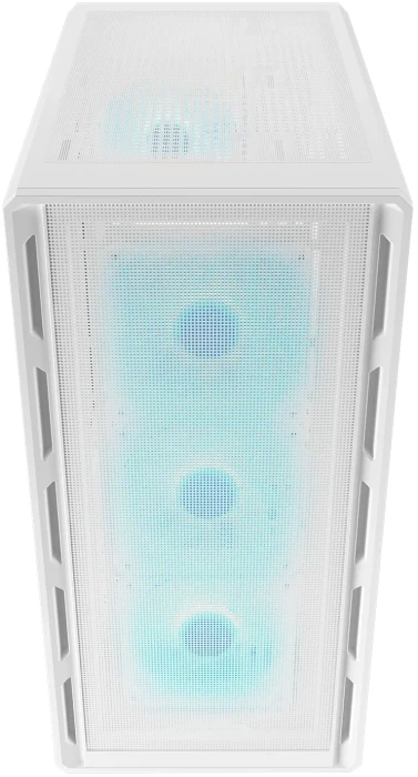 COUGAR AIRFACE PURE PRO White