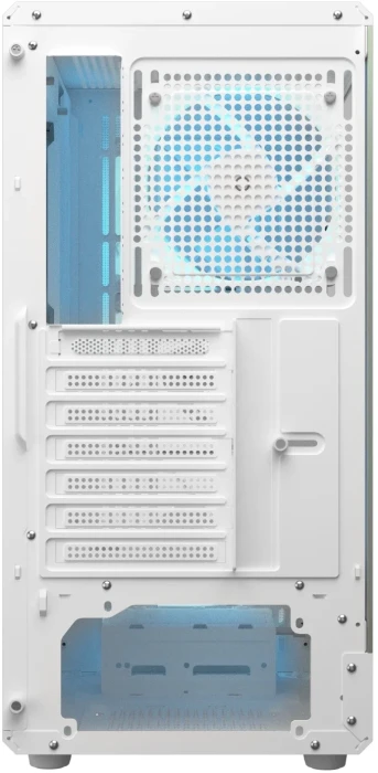 COUGAR AIRFACE PURE PRO White