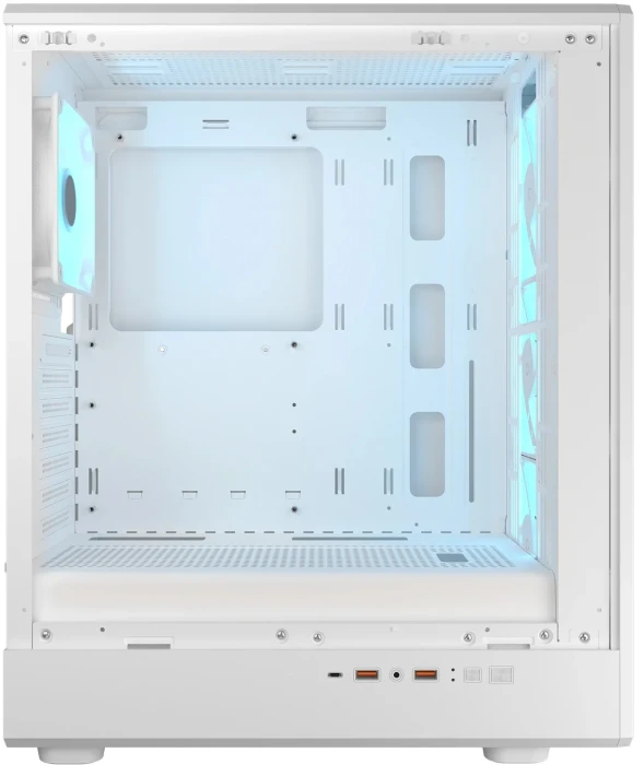 COUGAR AIRFACE PURE PRO White