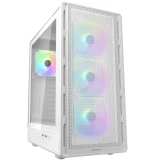 COUGAR AIRFACE PURE White - Fixed RGB