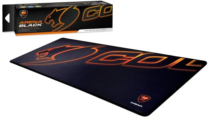 COUGAR ARENA Black