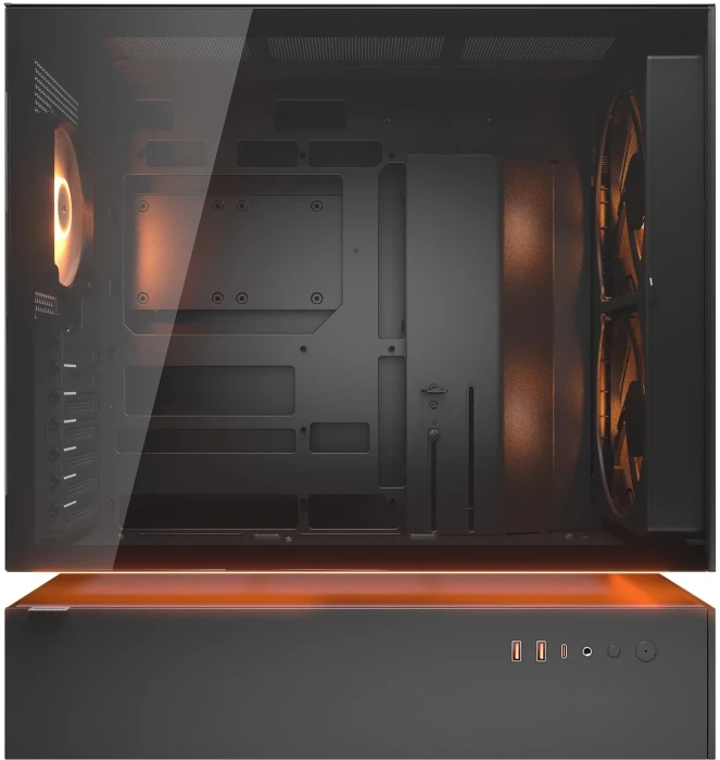 COUGAR CFV235 Mesh Black