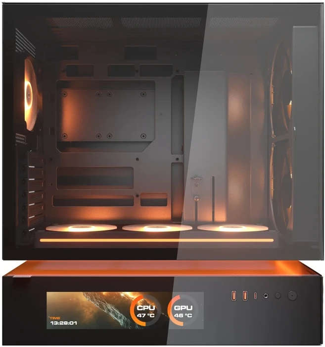 COUGAR CFV235 Mesh Vision LCD Black