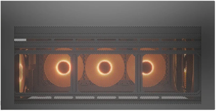 COUGAR CFV235 Mesh Vision LCD Black