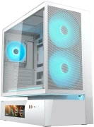 COUGAR CFV235 Mesh Vision LCD White