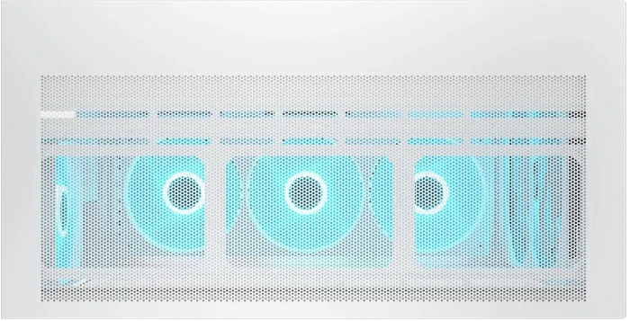 COUGAR CFV235 Mesh Vision LCD White