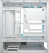 COUGAR CFV235 Mesh Vision LCD White