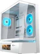 COUGAR CFV235 Vision LCD White