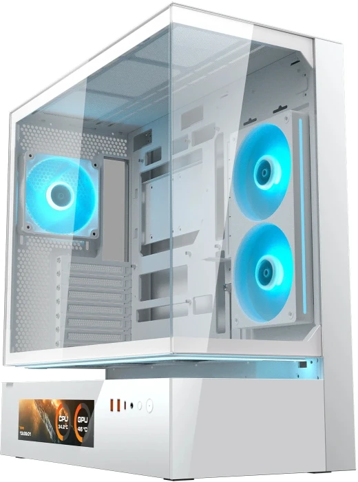 COUGAR CFV235 Vision LCD White