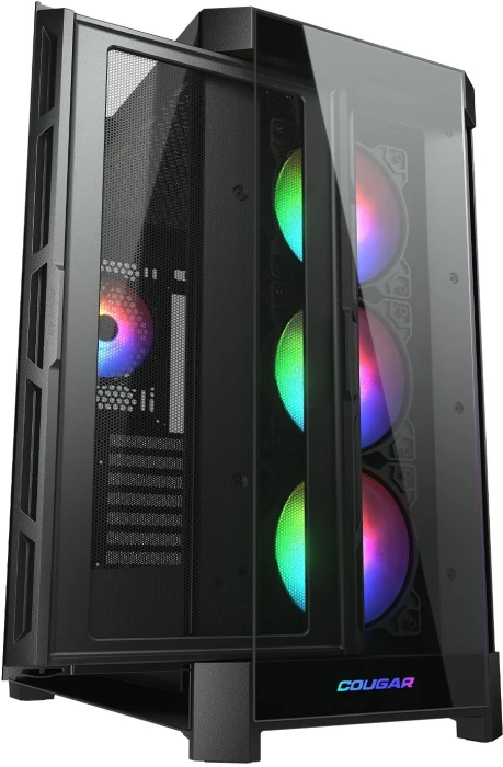COUGAR DUOFACE PRO RGB Black