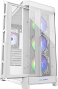 COUGAR DUOFACE PRO RGB White