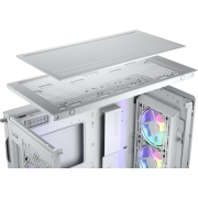 COUGAR DUOFACE PRO RGB White