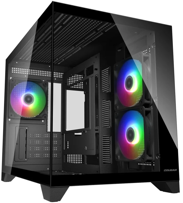 COUGAR FV150 MINI Black - Fixed RGB