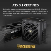 COUGAR GR Gold 850W