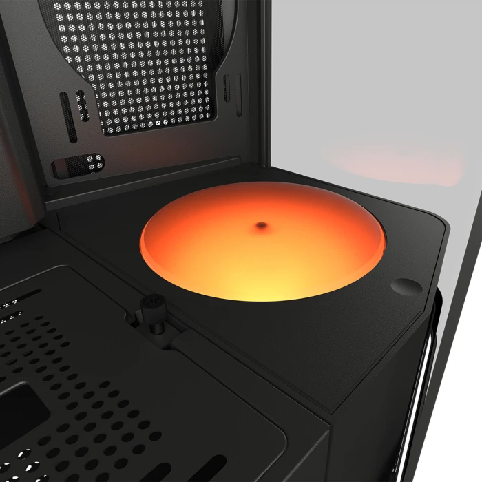 COUGAR Luminous rotating platform for FV270 Black