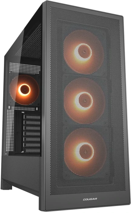 COUGAR MX230 RGB - Black
