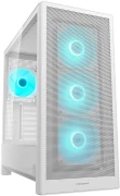COUGAR MX230 RGB - White