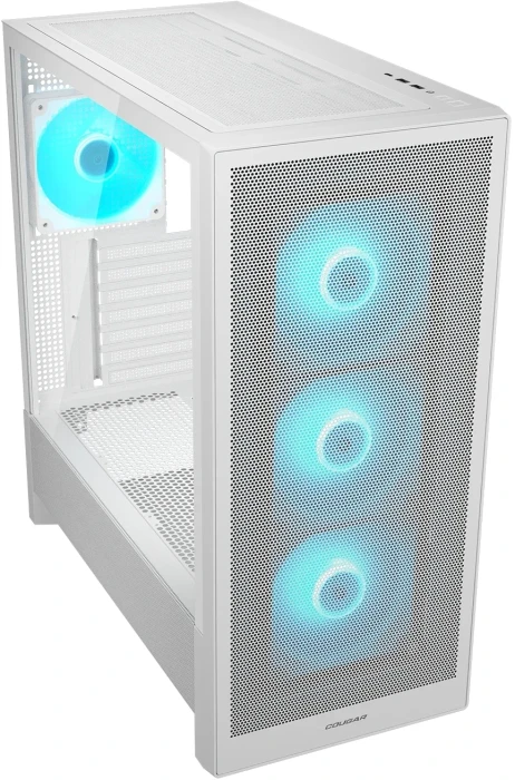 COUGAR MX230 RGB - White