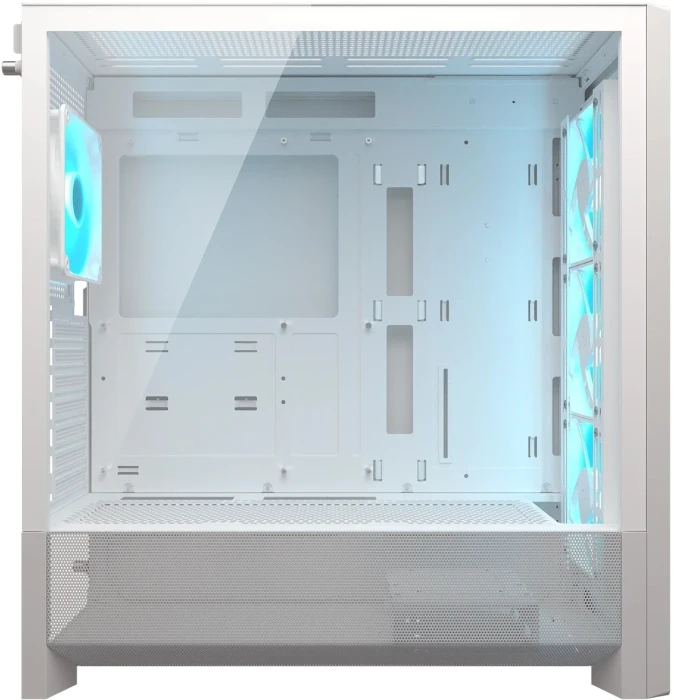 COUGAR MX230 RGB - White