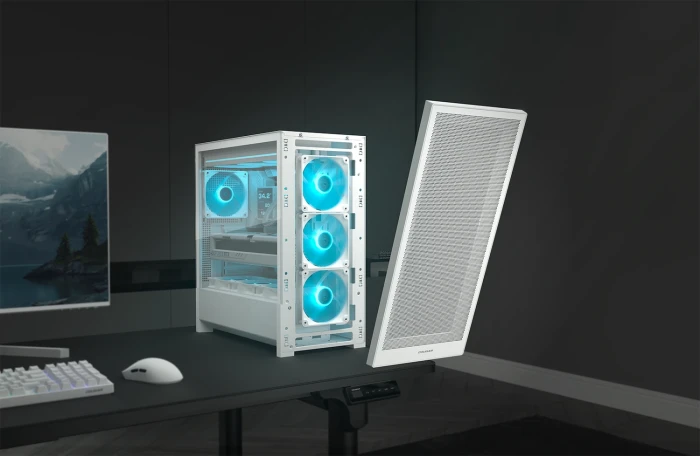 COUGAR MX230 RGB - White