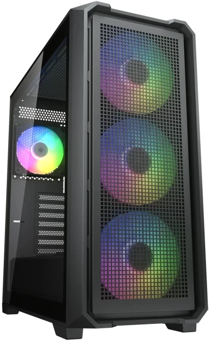 COUGAR MX600 AIR Black