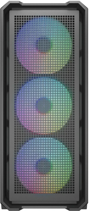 COUGAR MX600 AIR Black