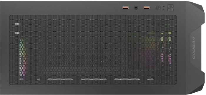 COUGAR MX600 AIR Black