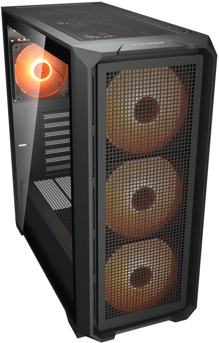 COUGAR MX600 AIR Pro Black